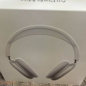 Apple AirPods Max - Elegant Gray